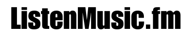 ListenMusic.fm