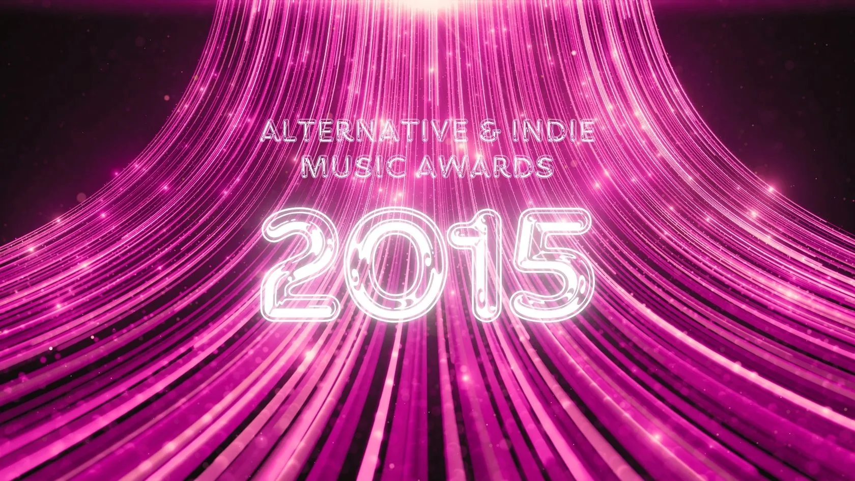 Alternative & Indie Music Awards 2015