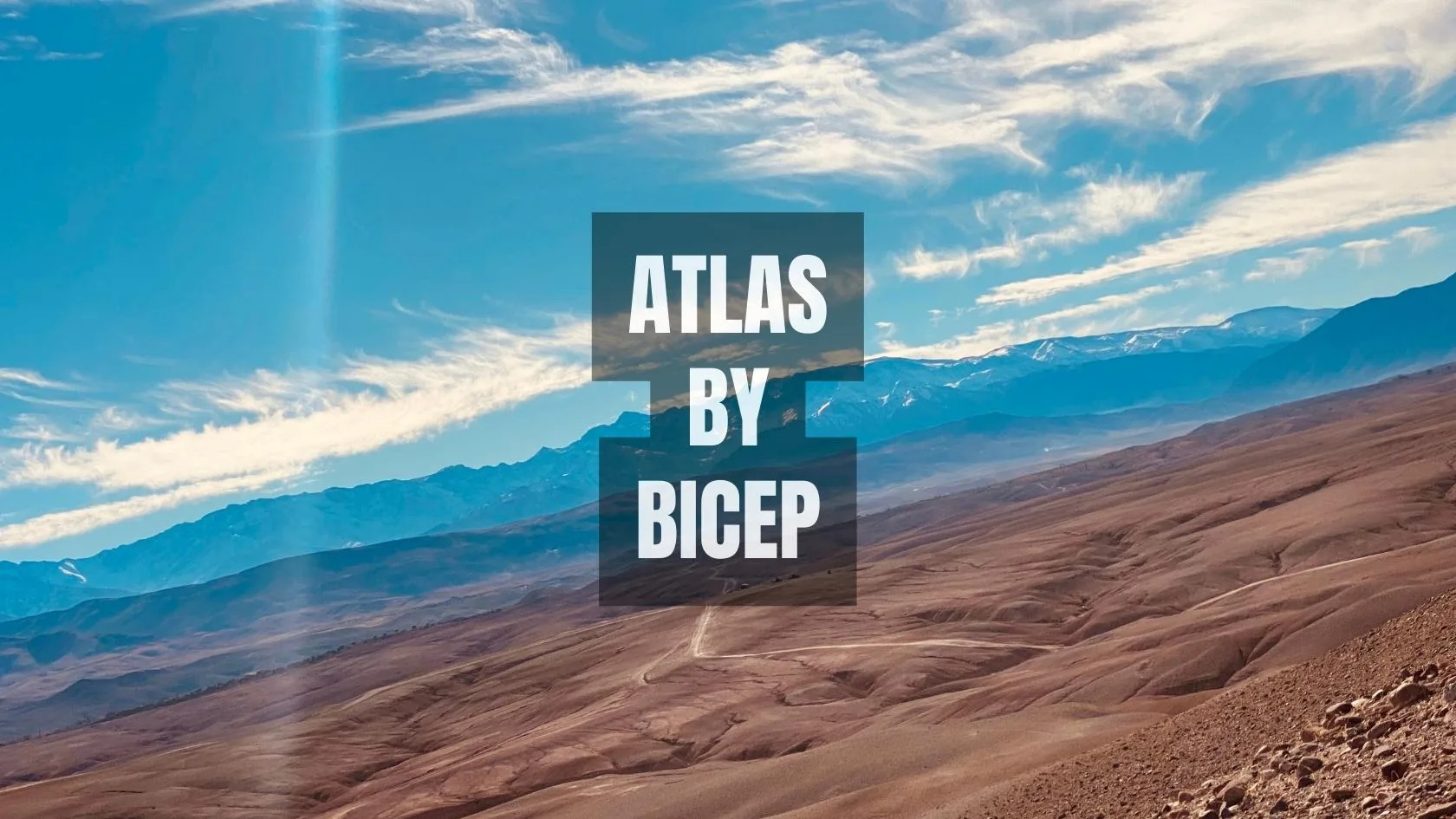 Atlas by Bicep