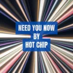 Need You Now by Hot Chip