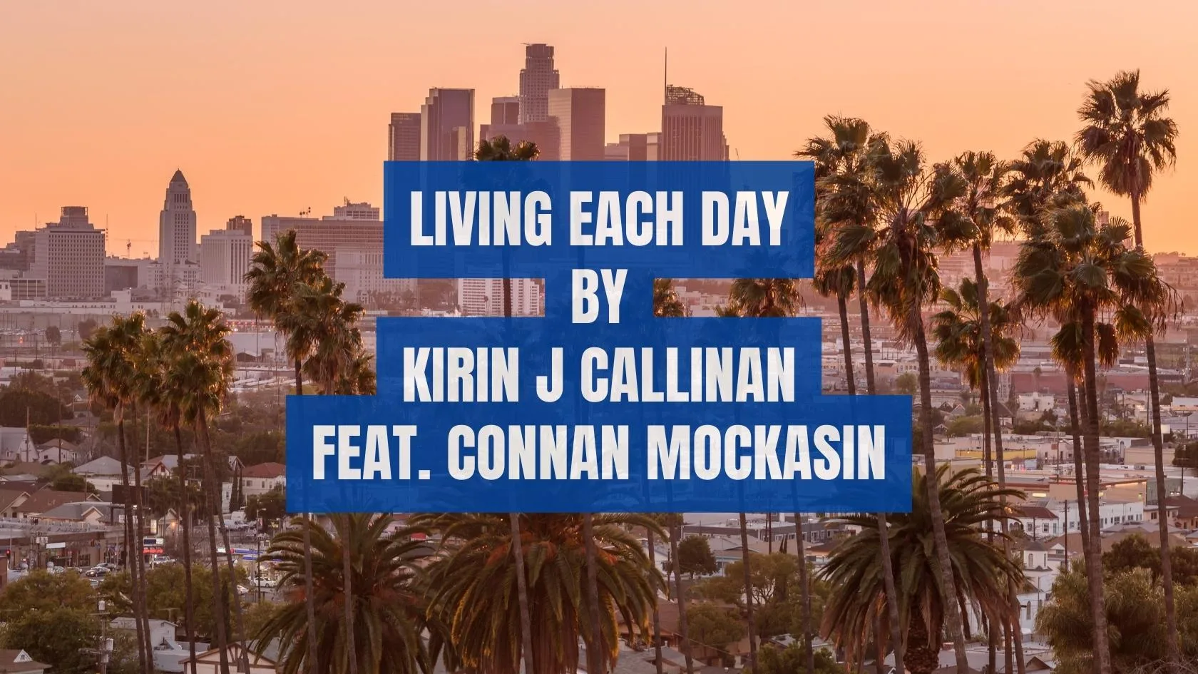 Living Each Day by Kirin J. Callinan feat. Connan Mockasin