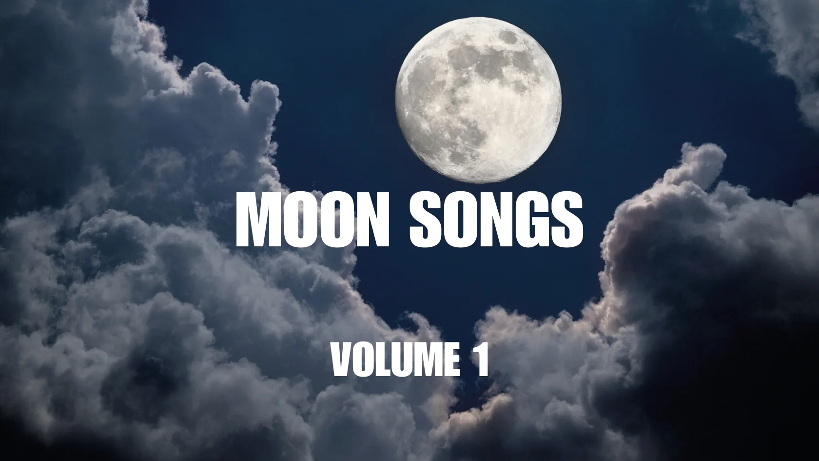 Moon Songs Vol.1 compiled by ListenMusic.fm