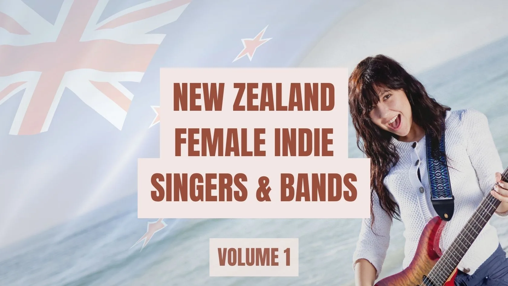 Best of New Zealand Female Indie Singers & Bands