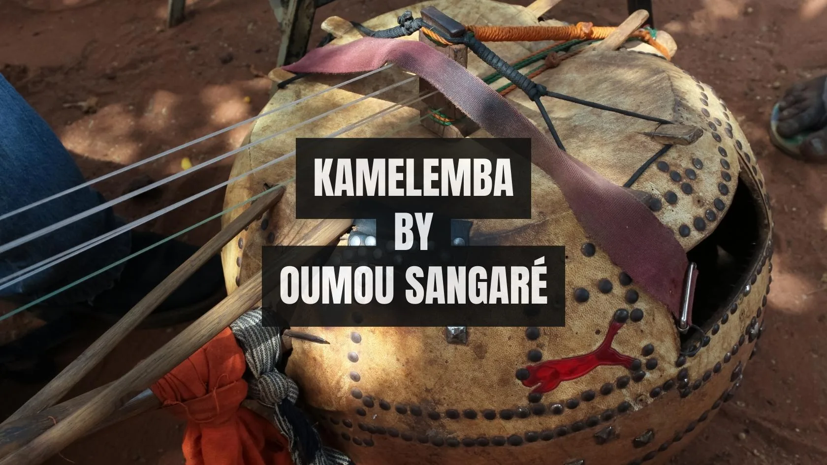 Kamelemba by Oumou Sangaré