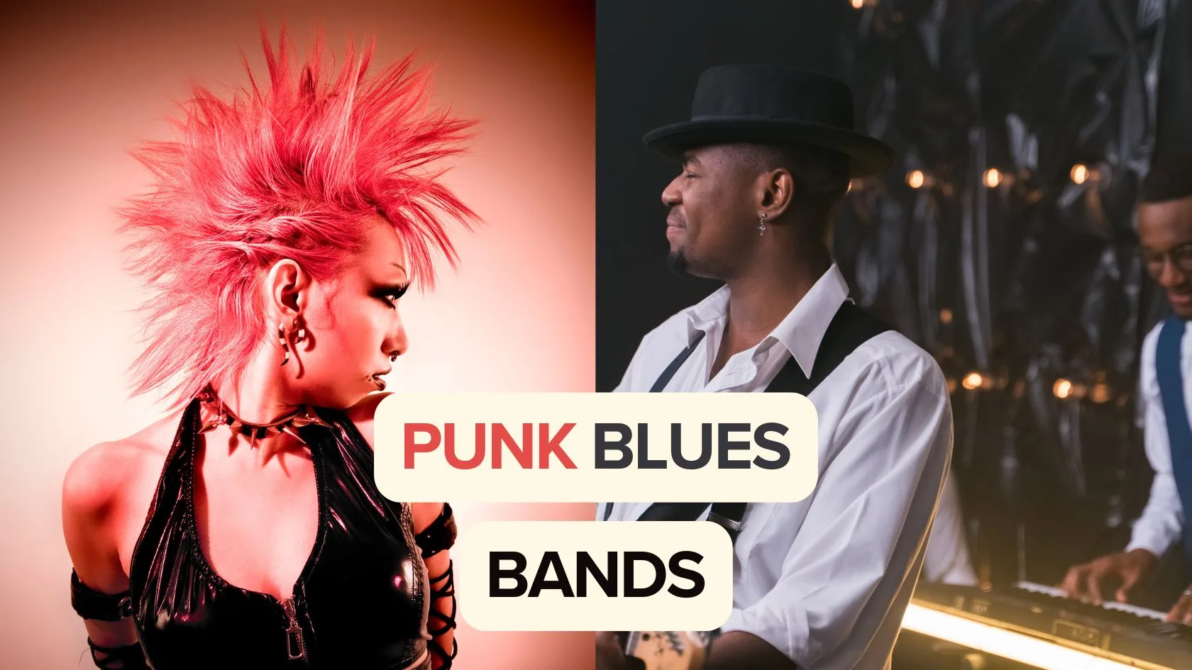 Punk Blues Bands