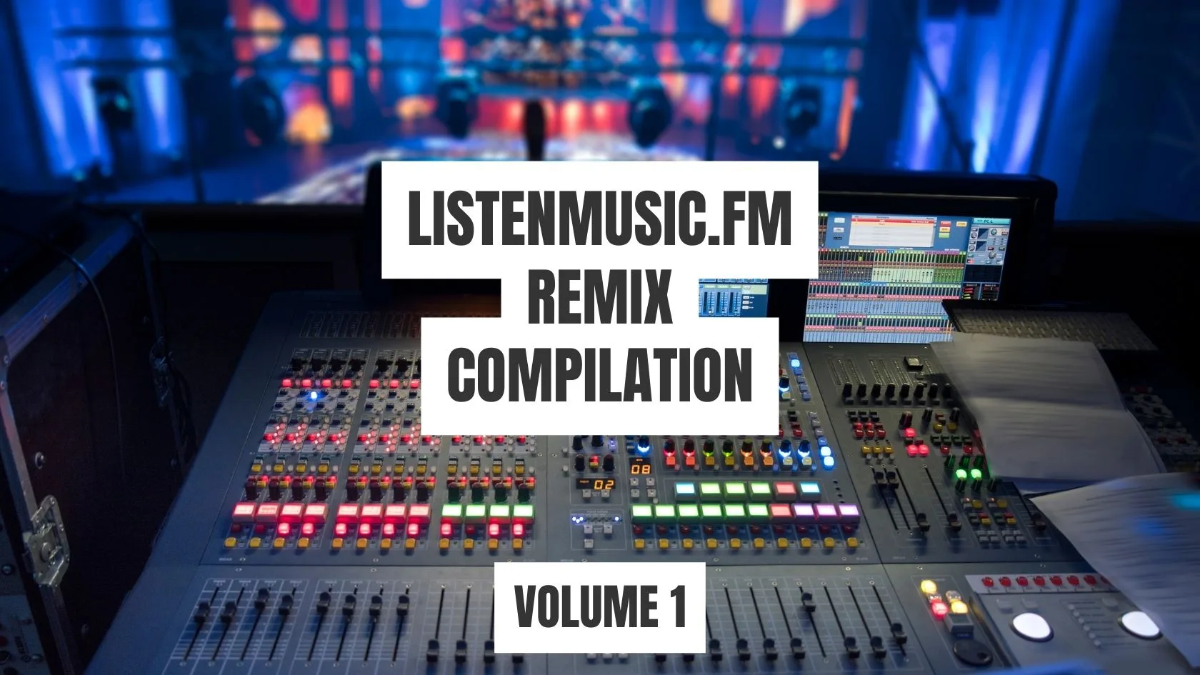 Remix Compilation Vol. 1