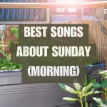 Songs about Sunday (Morning)