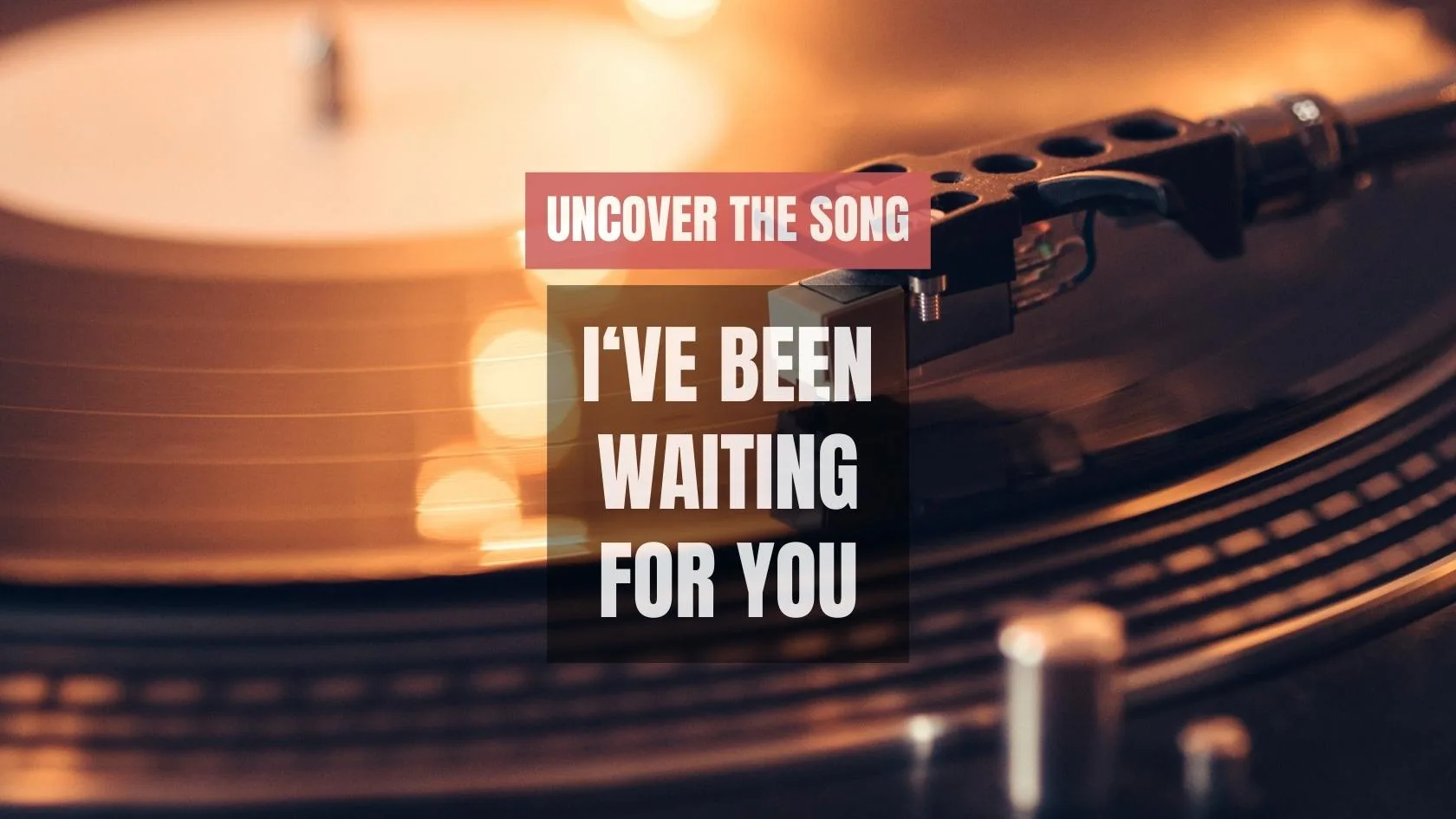 „I‘ve Been Waiting For You“ Neil Young & David Bowie