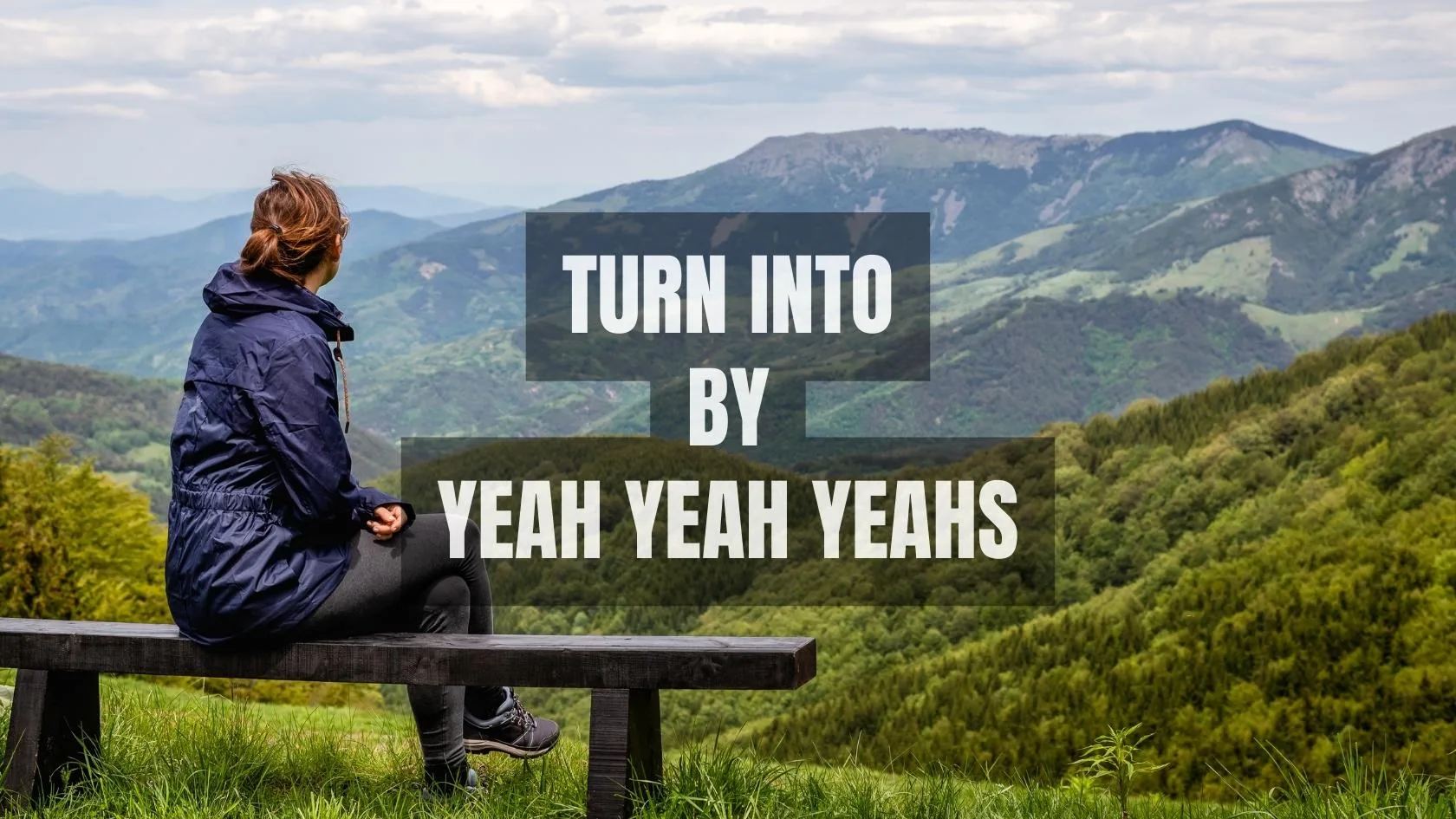 Turn Into by Yeah Yeah Yeahs
